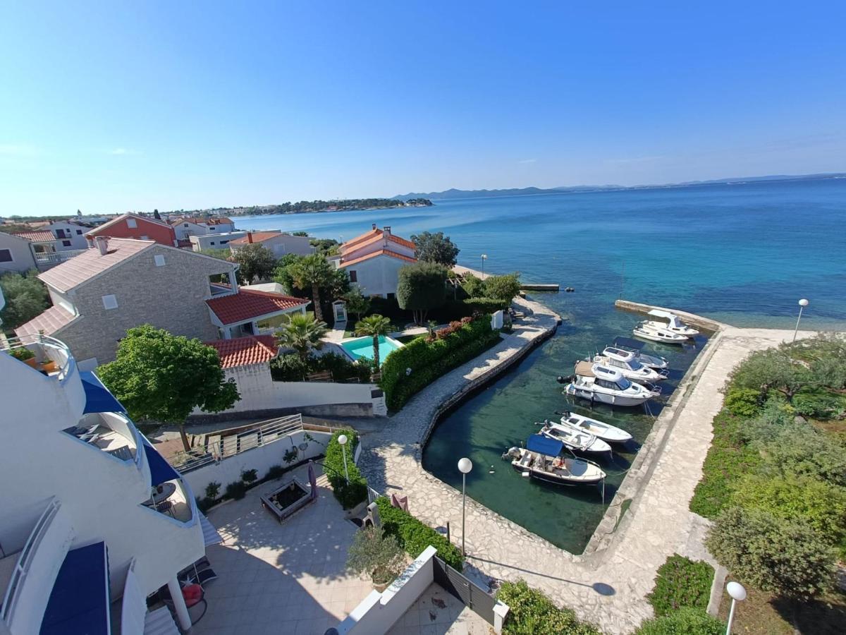 Apartmani Sollei Petrcane Exterior photo
